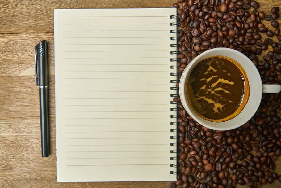 untitled, coffee, core, caffeine, morning, brown, wake, beverage, HD wallpaper