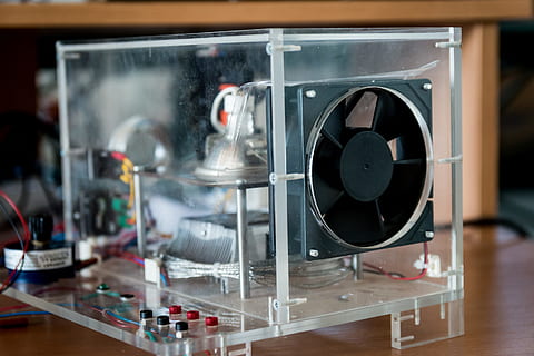 electronics, technology, science, automatics, automation, equipment HD wallpaper