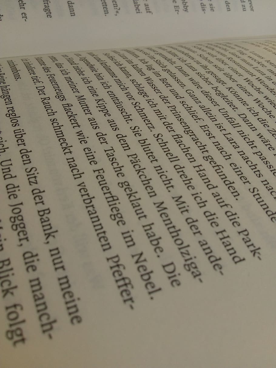 book, page, read, paper, text, communication, western script HD wallpaper