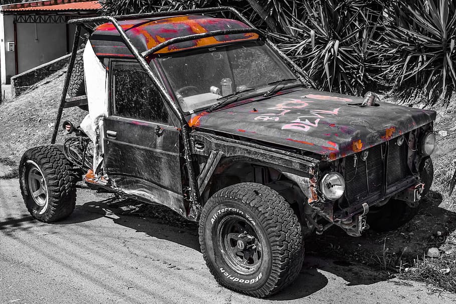 buggy, vehicle, car, dirt, adventure, transportation, mode of transportation HD wallpaper