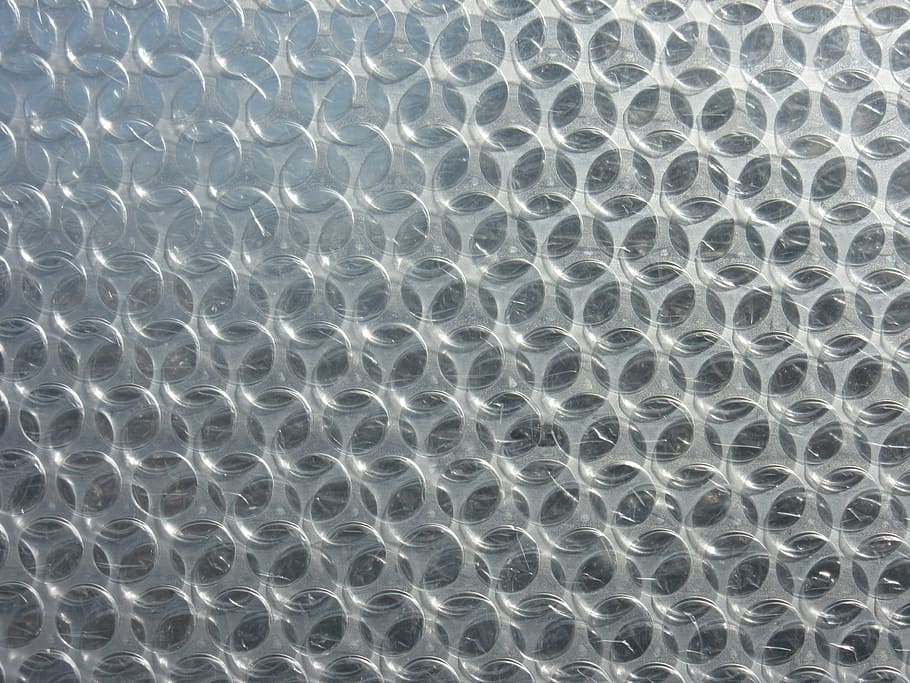 Bubble wrap background stock photo Image of plastic  92634554