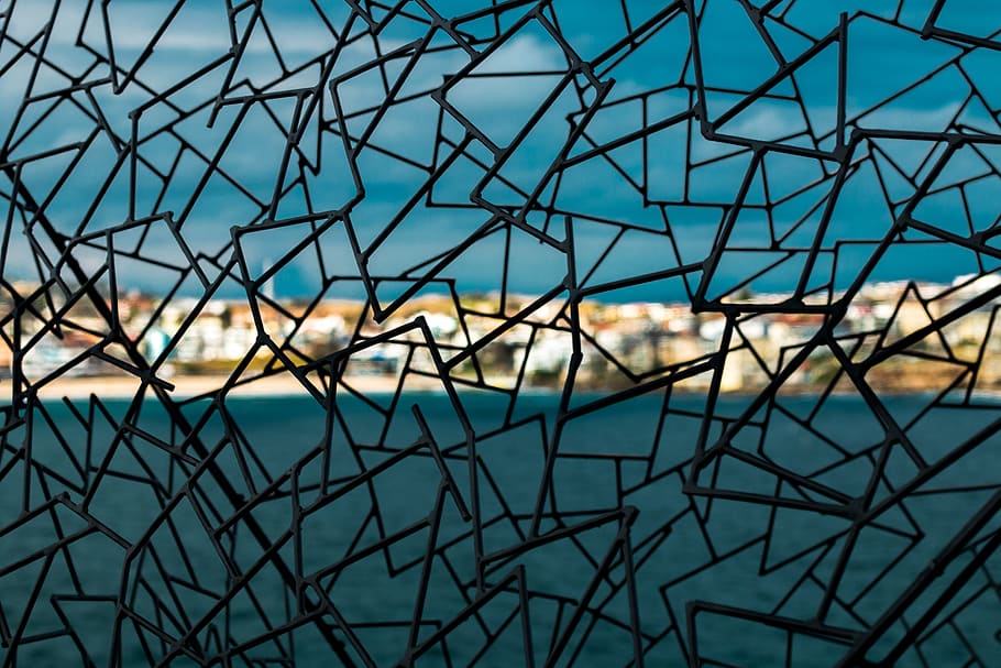 art, sections, geometric, creative, geometry, design, artist HD wallpaper