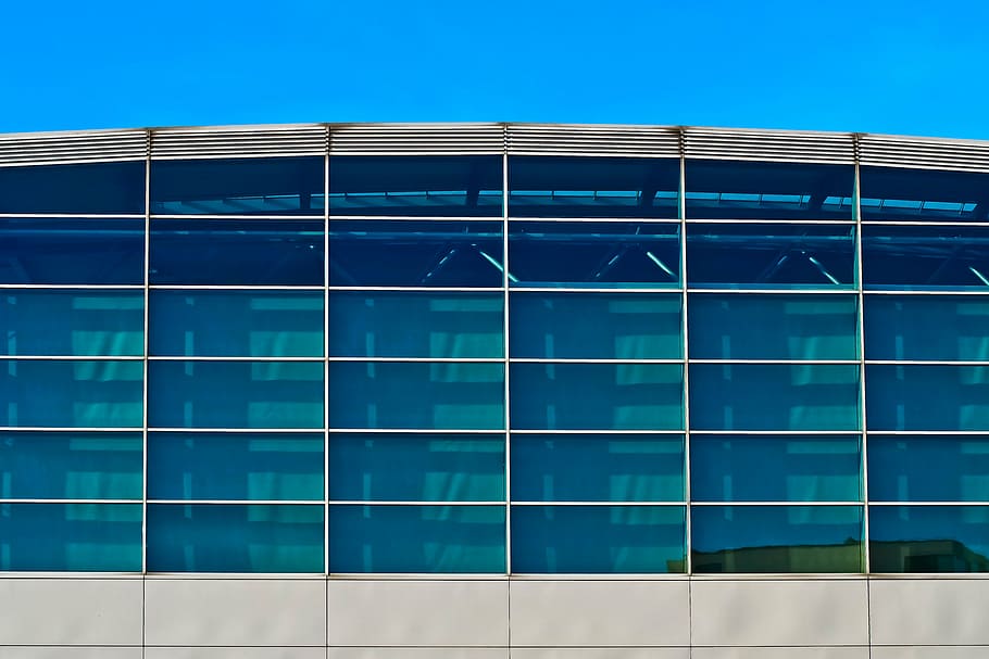 architecture, building, facade, modern, skyscraper, window HD wallpaper