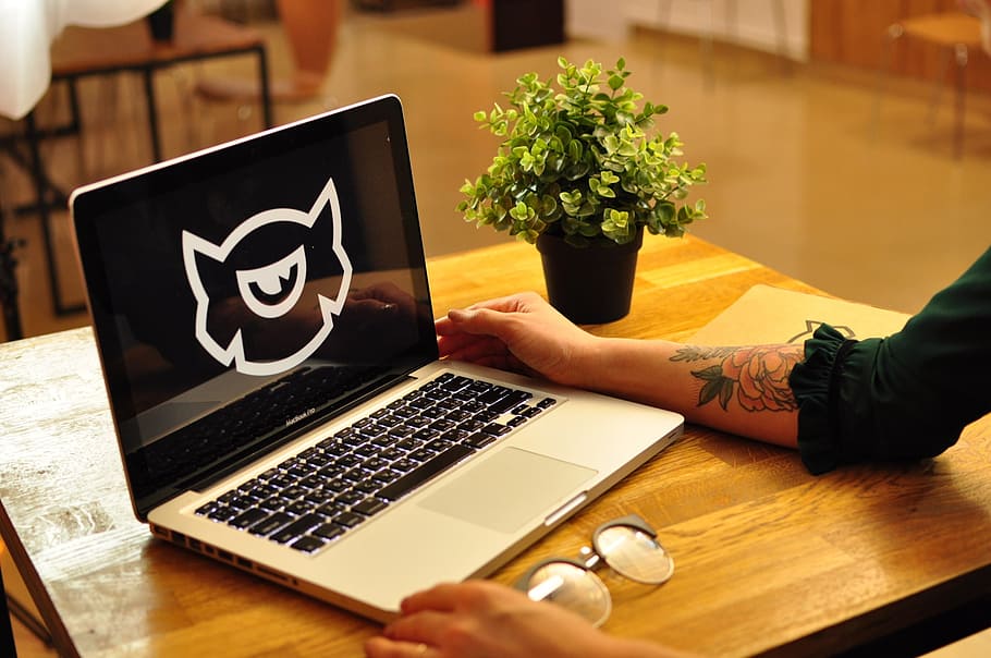 laptop, computer, table, internet, technology, business, education HD wallpaper