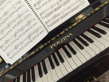 Piano, Music, Keyboard, notes, musical Instrument, classical Music HD wallpaper