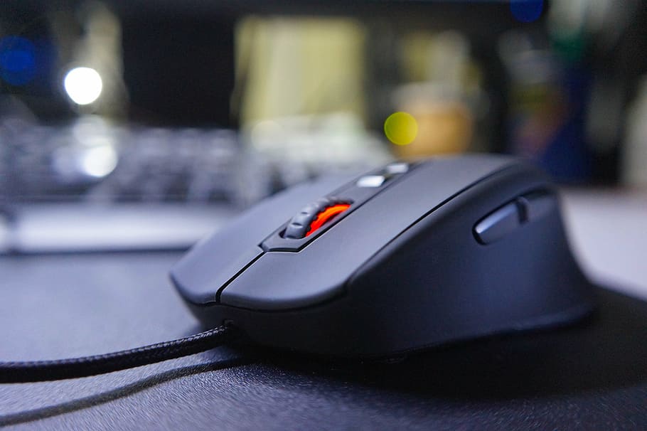 mouse, computer mouse, information technology, cable, connection HD wallpaper