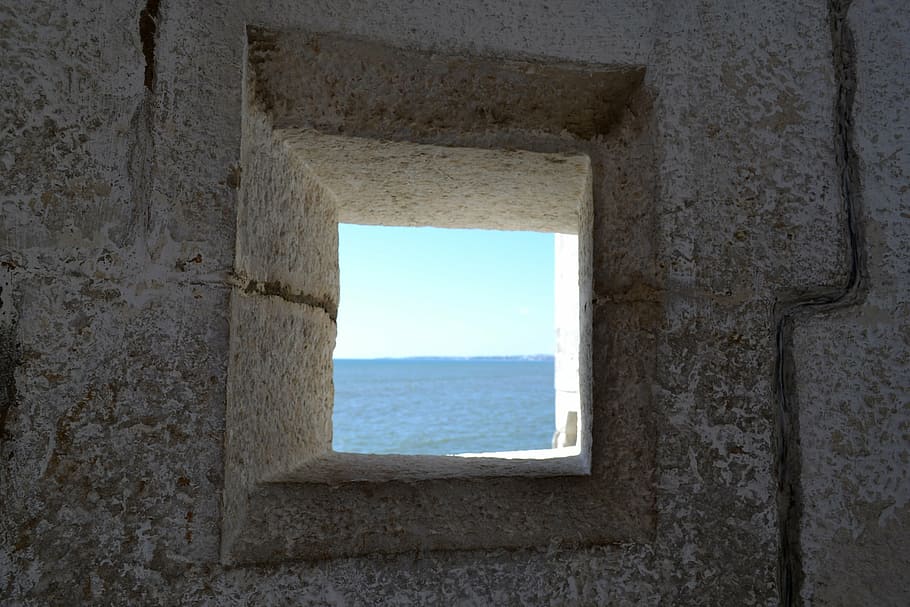 window, stonework, solid, architecture, heritage, stonewall HD wallpaper