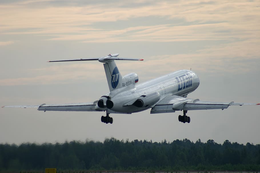 plane, aviation, take off, landing, flight, sky, air vehicle HD wallpaper