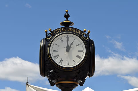 Clock, Time, Hour, Minute, Second, Hours, minutes, seconds HD wallpaper