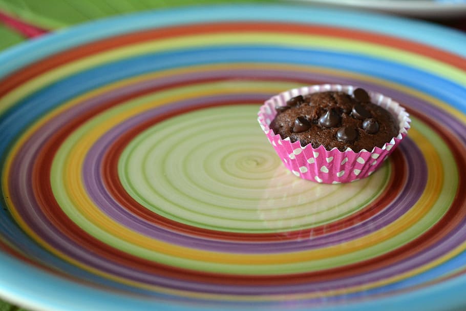 bun, burning, bake, cake, cookie, baked, dessert, pastries HD wallpaper