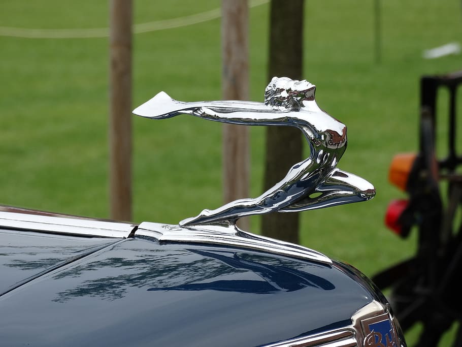 rolls-royce, car, logo, the elegance, mode of transportation HD wallpaper