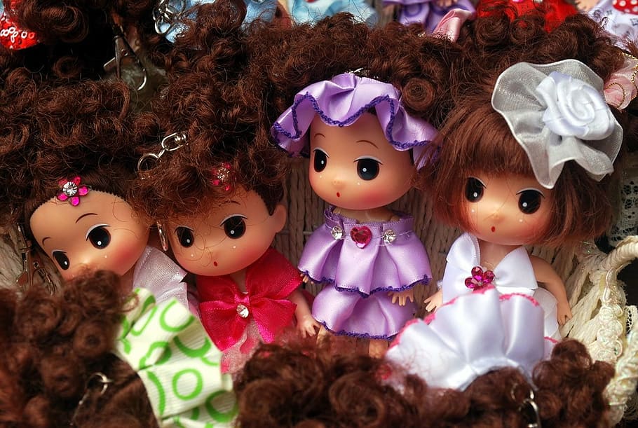 HD wallpaper: doll, dolls, toy, baby, human, figure, decoration,  celebration | Wallpaper Flare