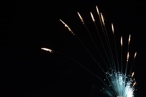 Fire, Artifice, Feast, Night, Evening, dark, hot, fun, event HD wallpaper