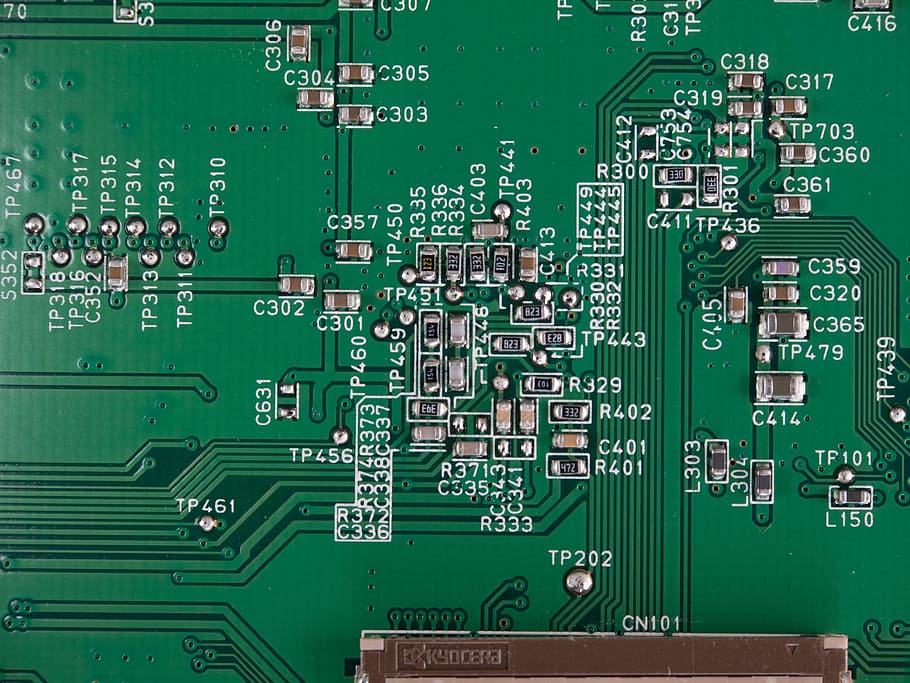 Hd Wallpaper Computer Motherboard Electronic Devices Chip Memory