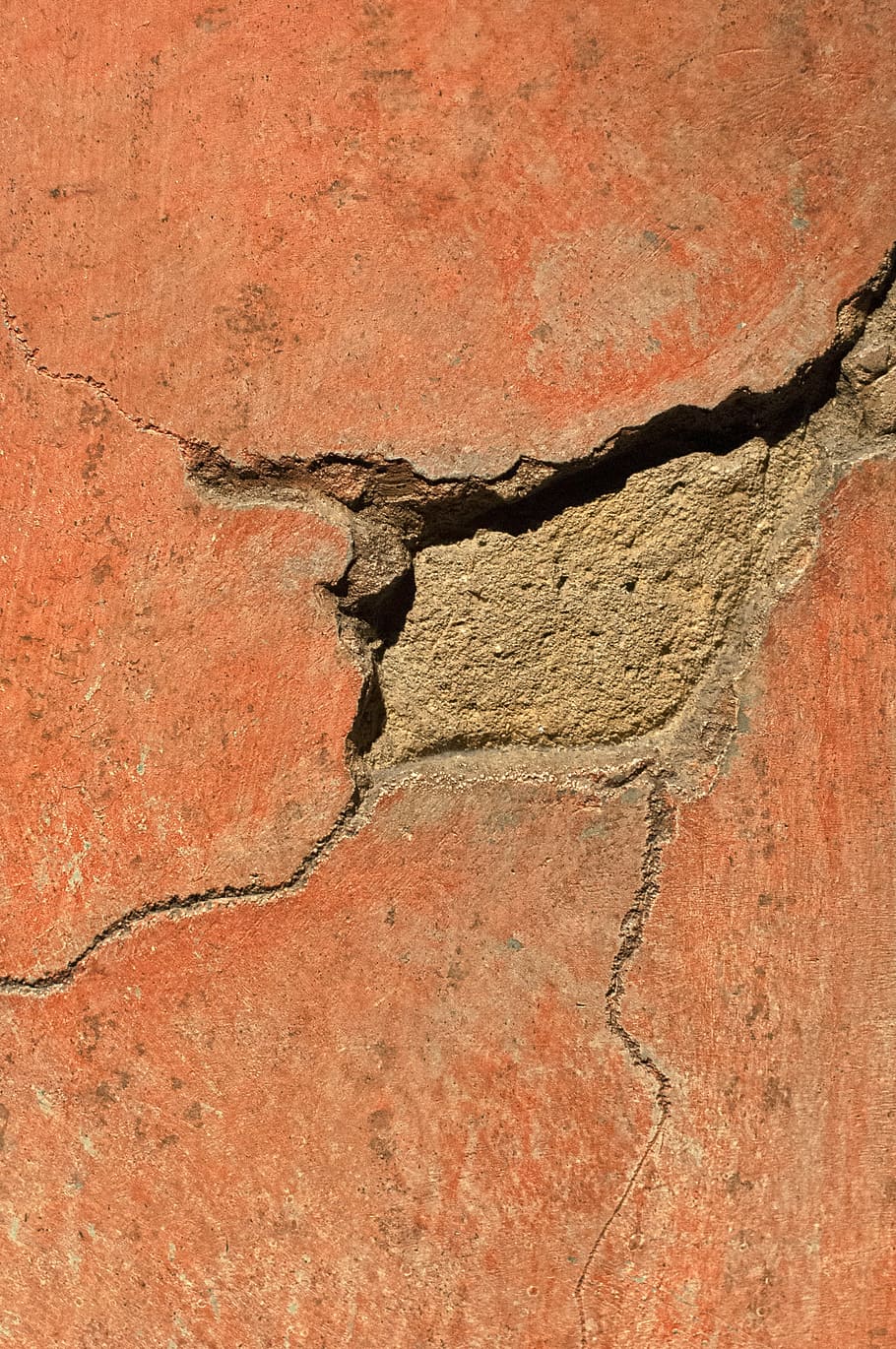architecture, distressed, cracked, building, features, travel HD wallpaper