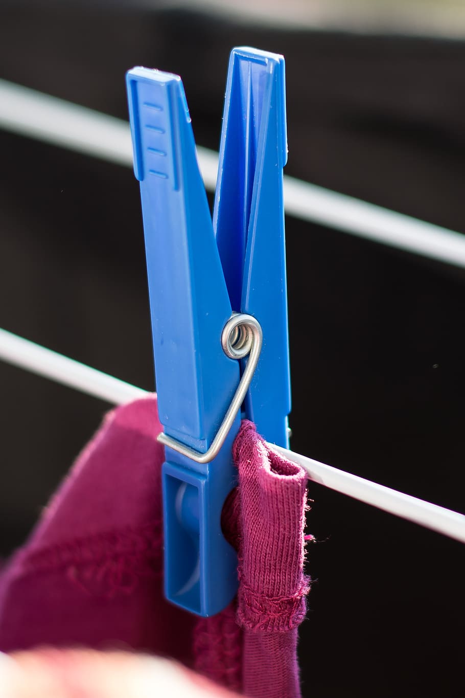 clothes peg, laundry, clip, spring, terminal, storm festival HD wallpaper