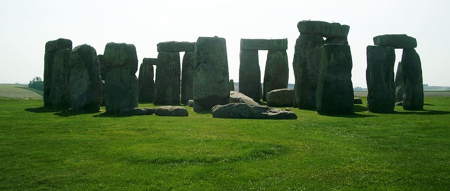 Stonehenge, Ancient, England, monument, prehistoric, britain