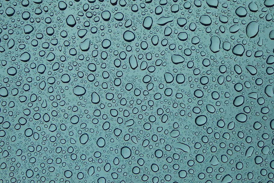 water dew digital wallpaper, water drop macro photography, pattern HD wallpaper