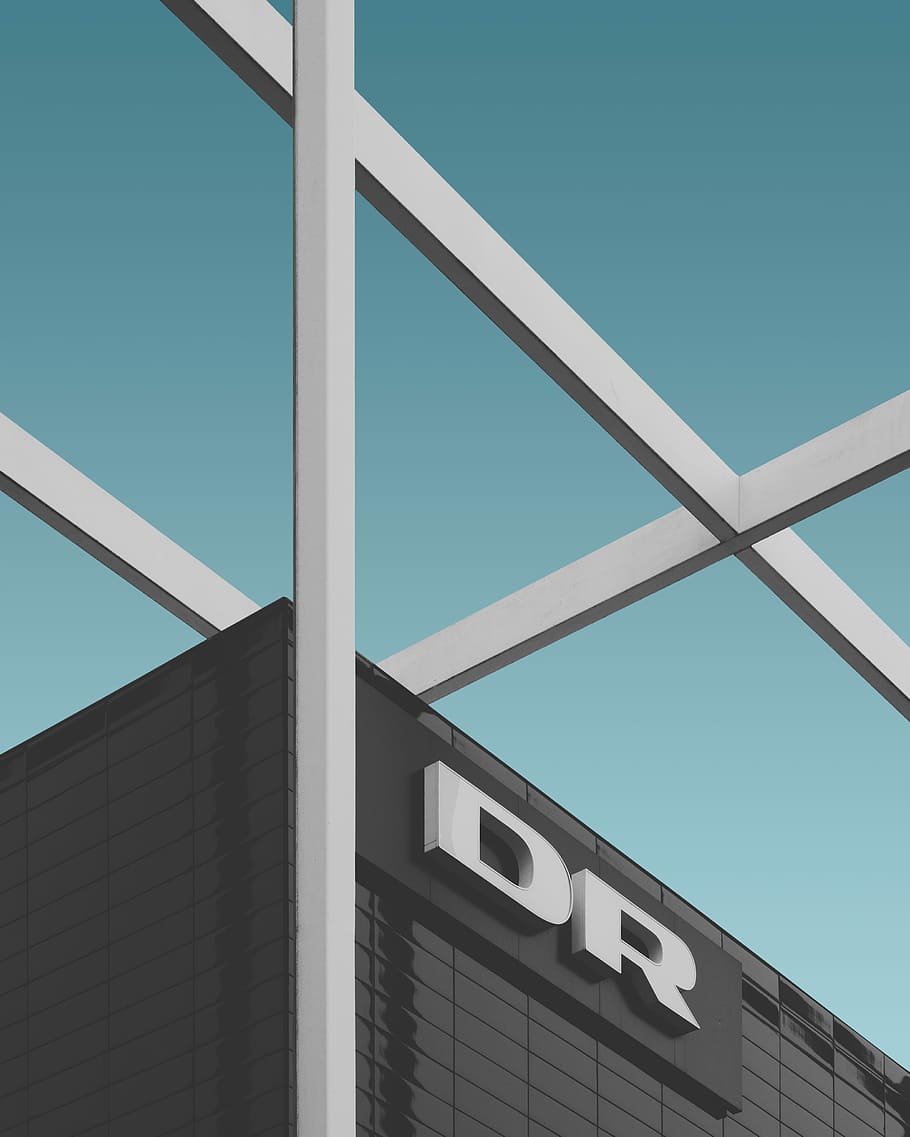 bottom view of black building, untitled, architectural, facade HD wallpaper