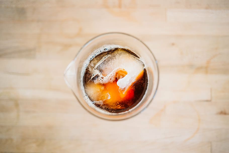 clear glass cup, drink, beverage, juice, pitcher, relax, table HD wallpaper