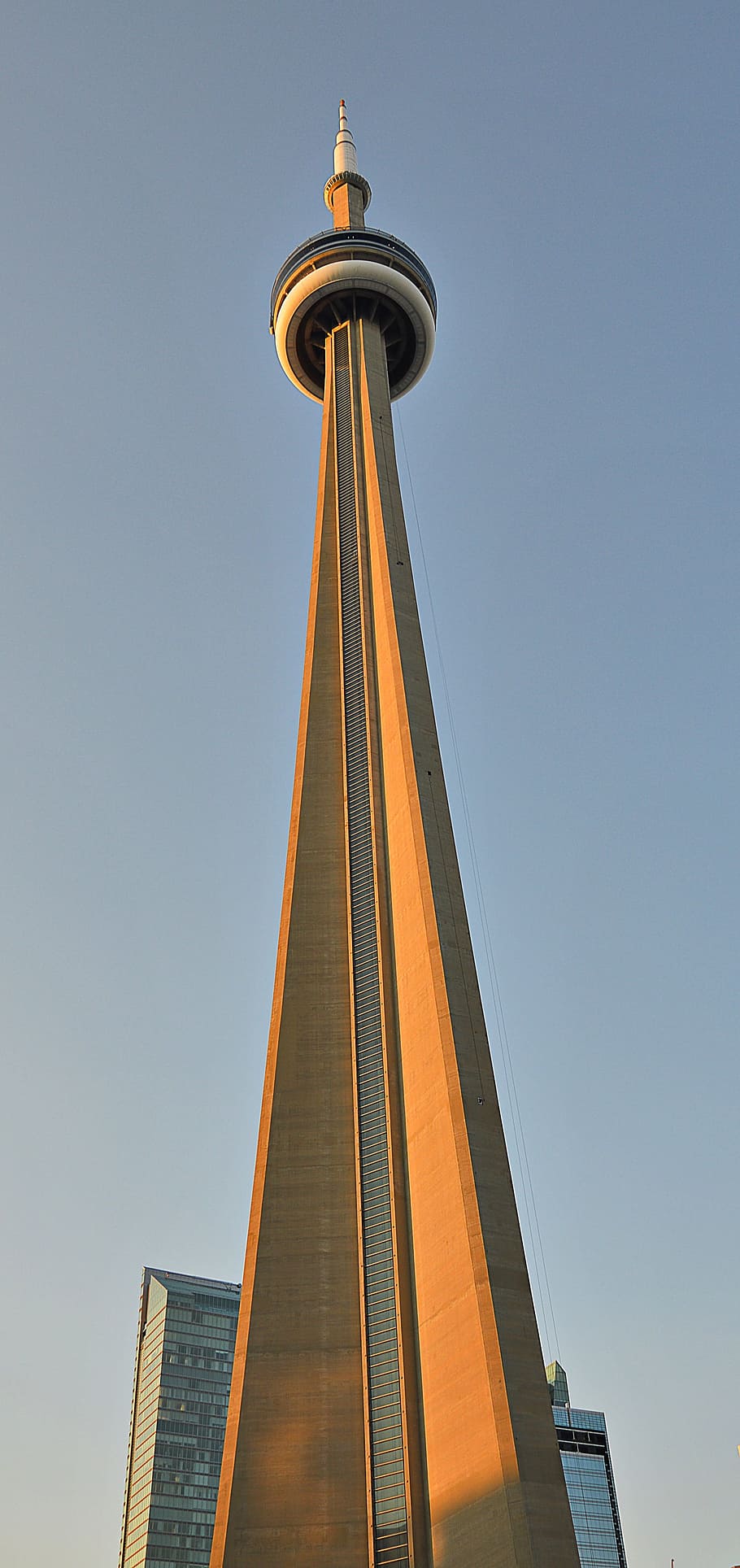 Canada, Toronto, Tower, Architecture, big city, famous Place HD wallpaper