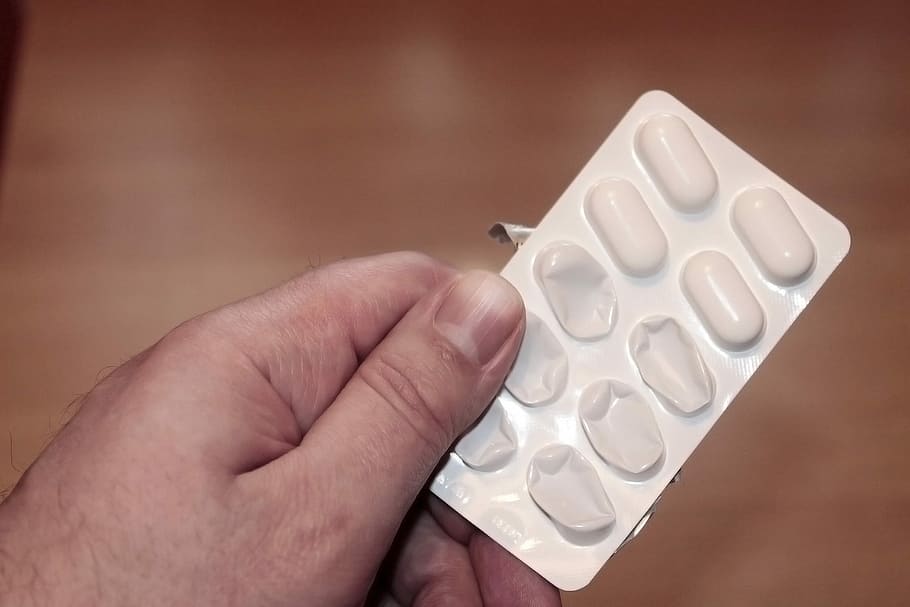 Tablets, Disease, Finger, Hand, health check, pills, drug, human body part HD wallpaper