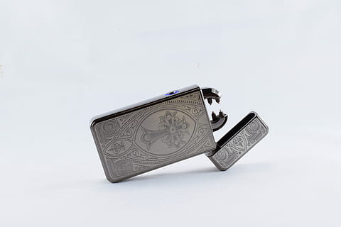 arc lighter, kindle, environmentally friendly, feuerlos, make fire HD wallpaper
