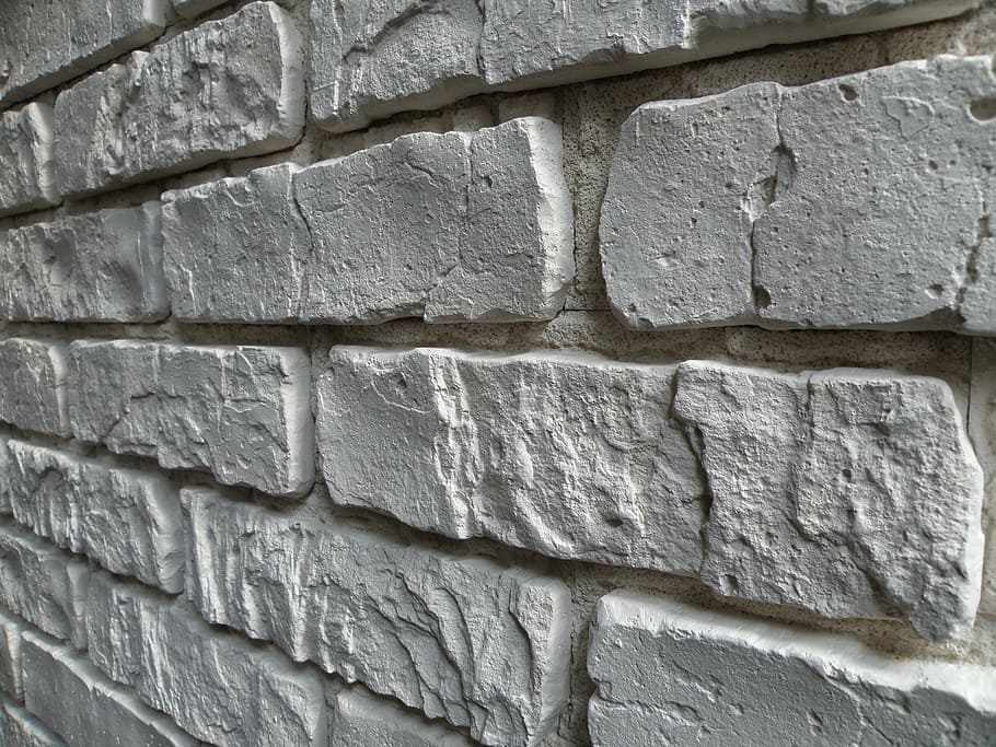 bricks, tile, background, wall - building feature, built structure HD wallpaper