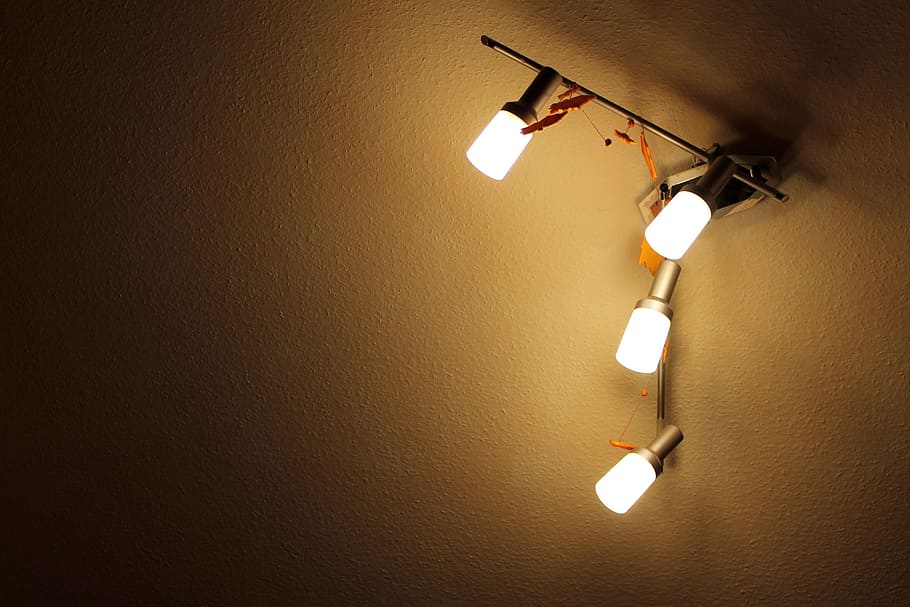 Lamp, Lighting, Ceiling, ceiling lamp, illuminated, lighting equipment HD wallpaper