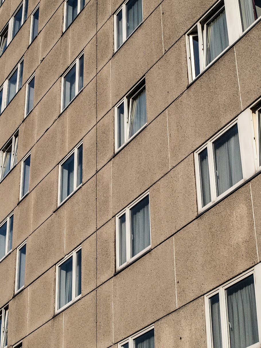 window, skyscraper, mietkaserne, architecture, building, facade HD wallpaper