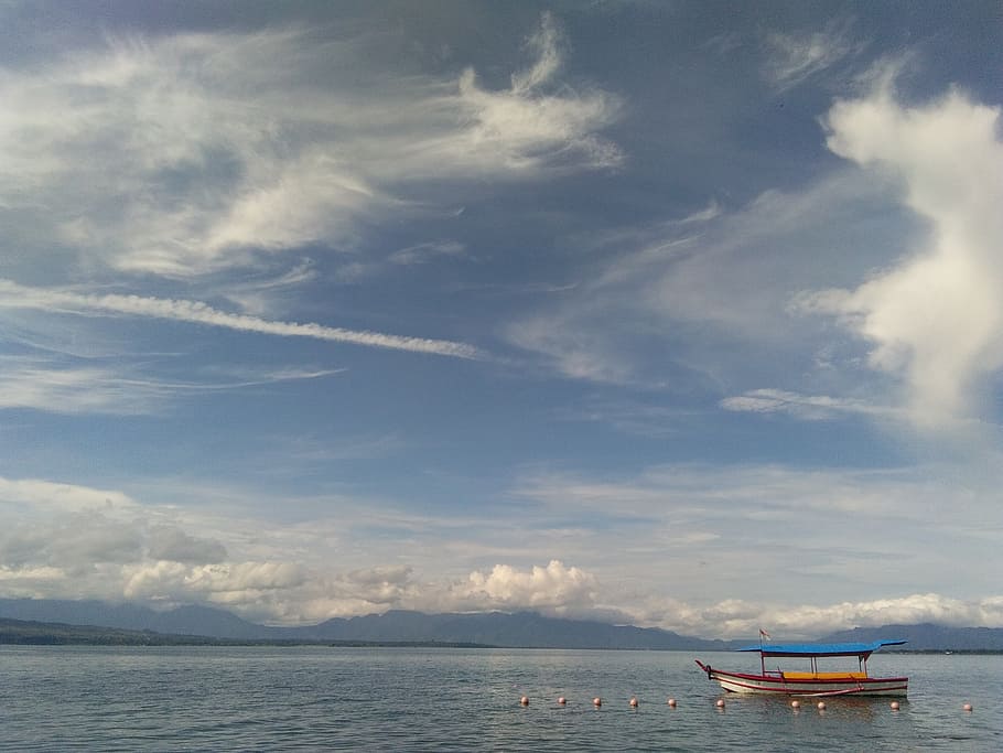 so, cool, and, beautiful, cloud - sky, water, nautical vessel HD wallpaper