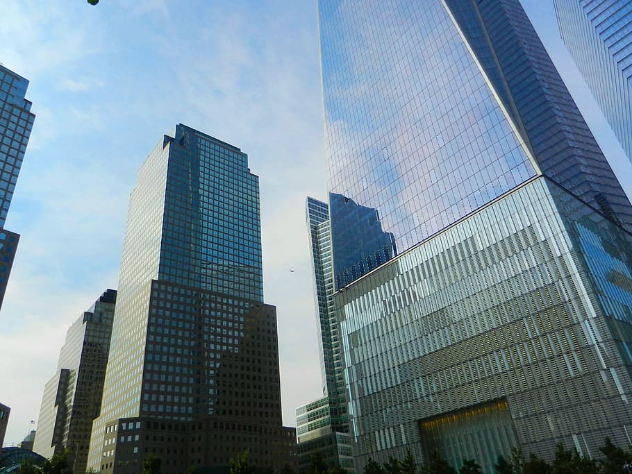 Building, City, Architecture, Skyscraper, office Building, urban Scene HD wallpaper