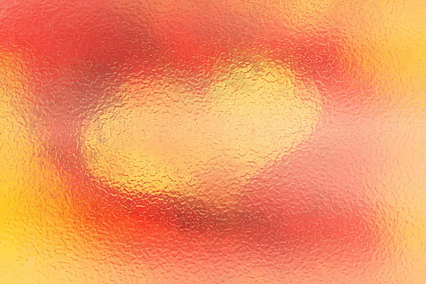 untitled, heart, love, pattern, texture, bokeh, glass, frosted glass HD wallpaper