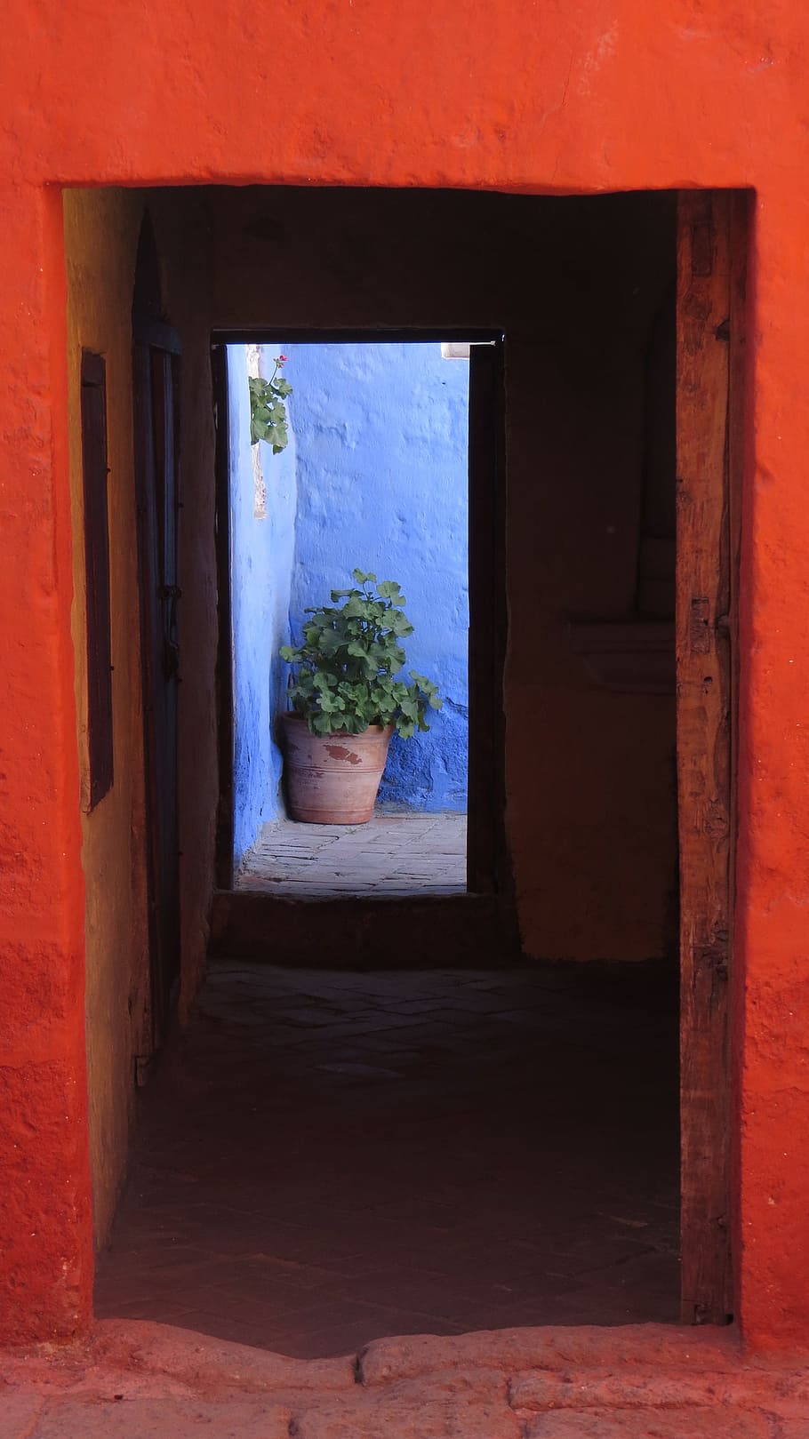peru, monastery, world heritage, architecture, built structure HD wallpaper