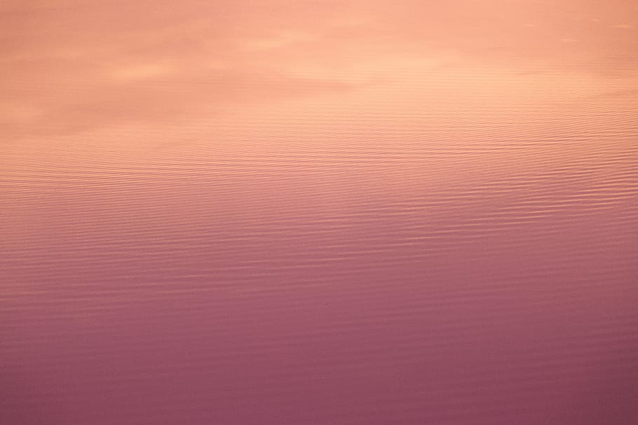 untitled, Morning sun, nature, sunset, backgrounds, water, reflection HD wallpaper