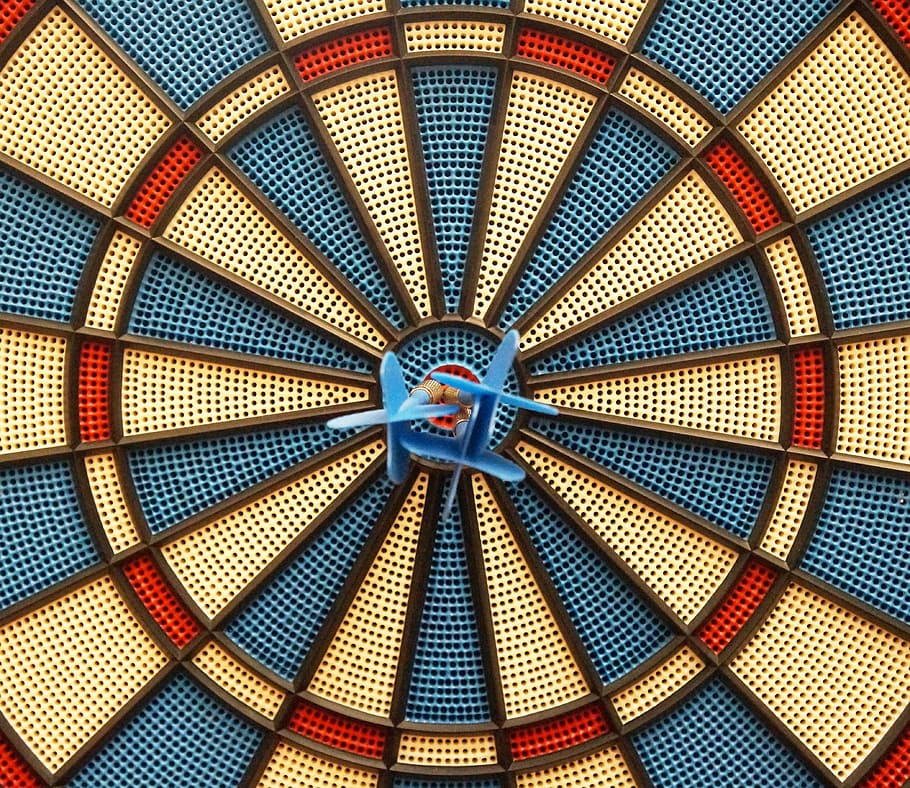 closeup of dart pins, Center, Target, Objective, result, dartboard HD wallpaper