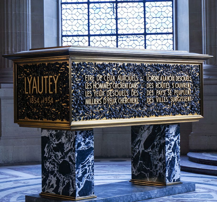 paris, invalides, graves, coffin, marble, dead, sarcophagus, HD wallpaper