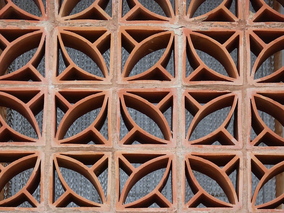 jalousie, geometry, texture, construction, full frame, backgrounds HD wallpaper