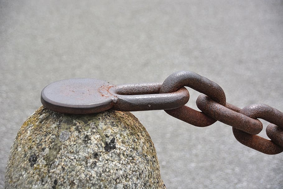 String, Metal, Rings, Port, Iron, ferrraille, strength, chain HD wallpaper