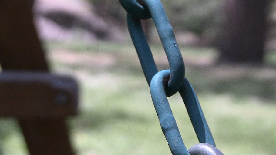chain, link, metal, connection, strength, linked, steel, chain link HD wallpaper