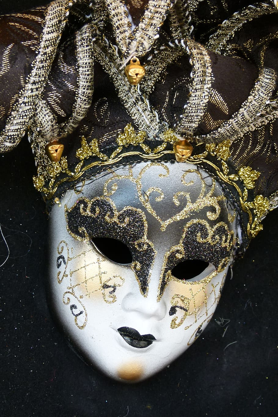 HD wallpaper: mask, venice, italy, carnival, mask - disguise ...