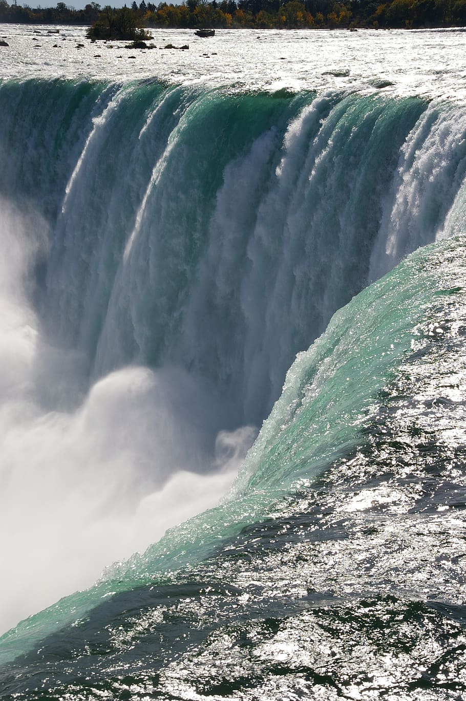 HD wallpaper: waterfall, niagara falls, wild, canada, waterfalls, landscape  | Wallpaper Flare