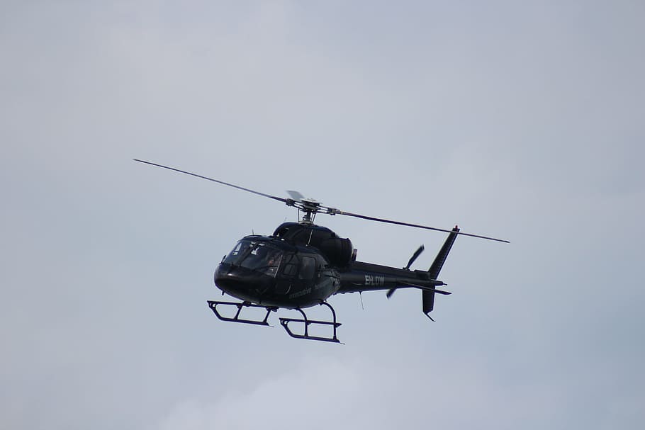 helicopter, flight, pleasure, airshow, airborne, aviation, blade HD wallpaper