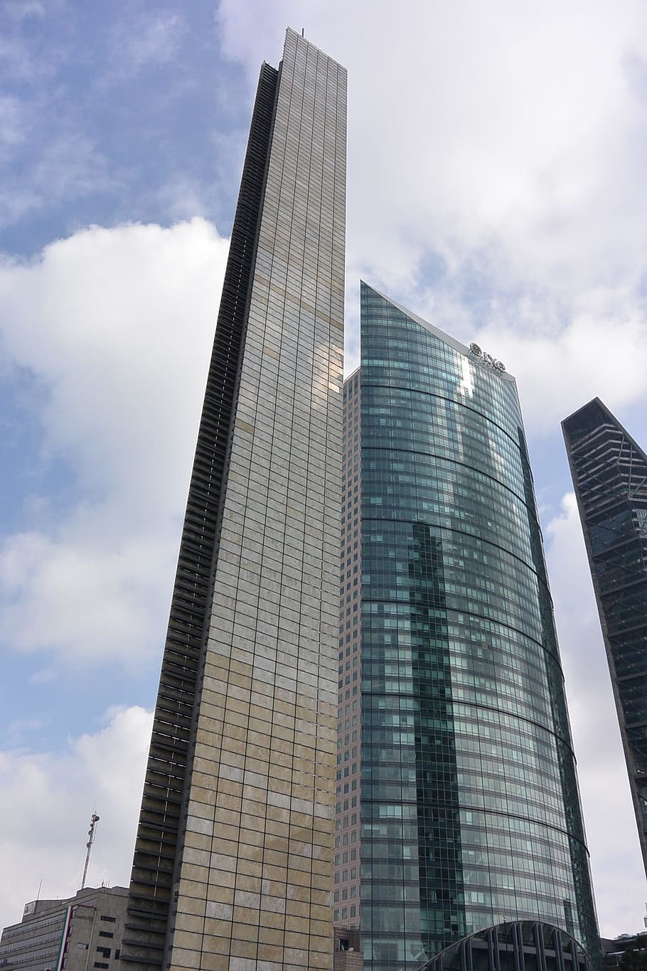 buildings, city, skyscraper, built structure, building exterior HD wallpaper