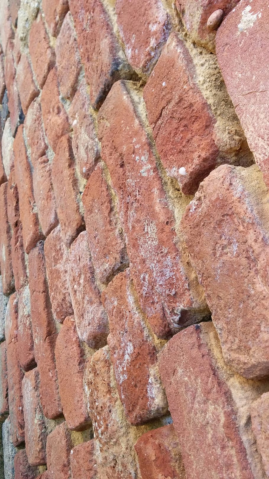 brick, wall, block, grunge, building, brickwork, construction HD wallpaper