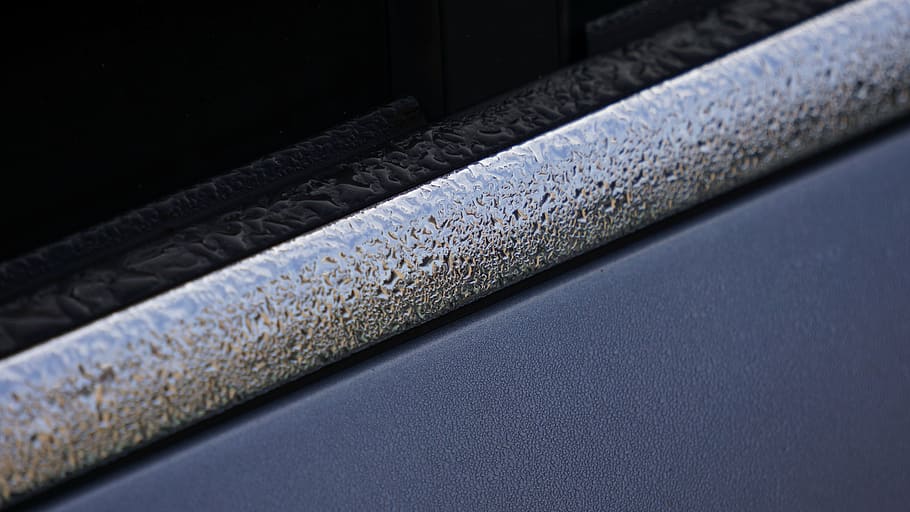 humidity, condensation, water, droplets, morning, temperature change HD wallpaper