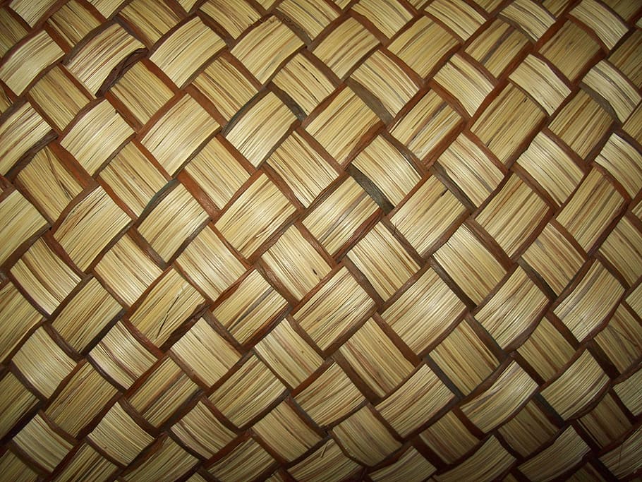 braid, straw, structure, pattern, backgrounds, full frame, no people HD wallpaper