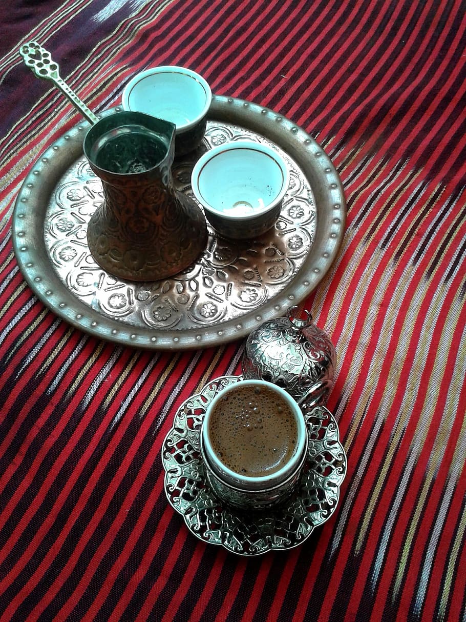 Turkish coffee 1080P, 2K, 4K, 5K HD wallpapers free download