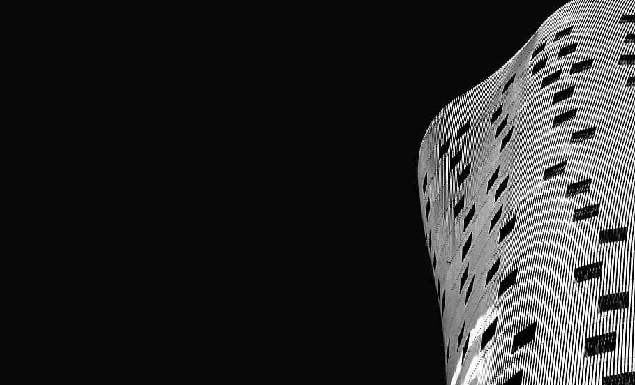 white textile, building, architecture, window, facade, detail HD wallpaper