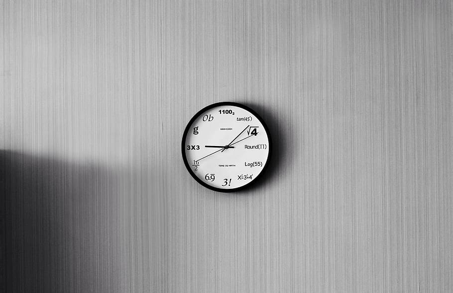 clock, time, wall, wall clock, watch, wall - building feature HD wallpaper